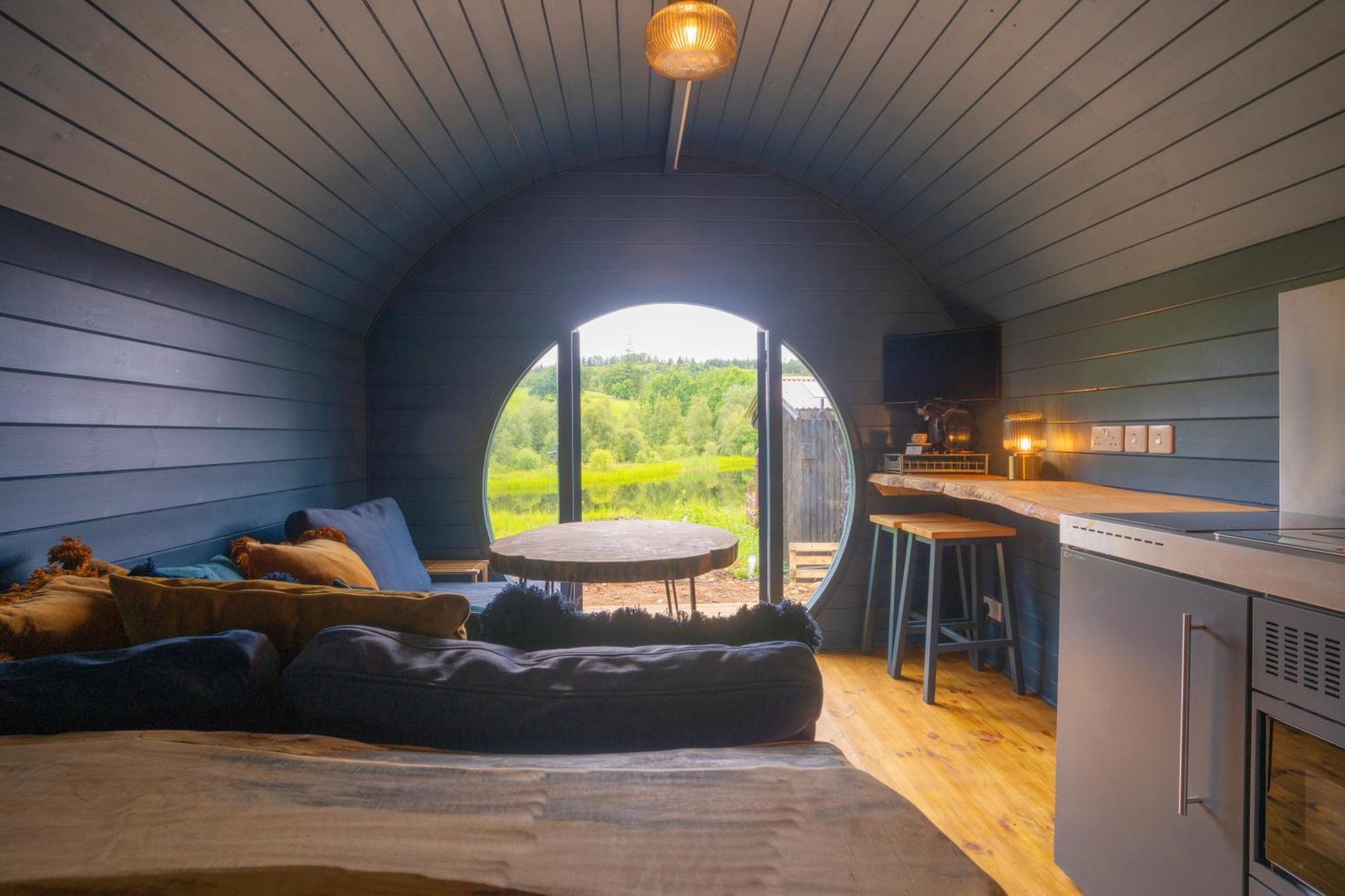 Kingswood Lodges Форт-Вільям Екстер'єр фото