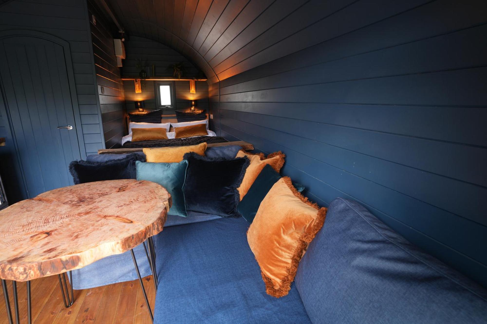 Kingswood Lodges Форт-Вільям Екстер'єр фото