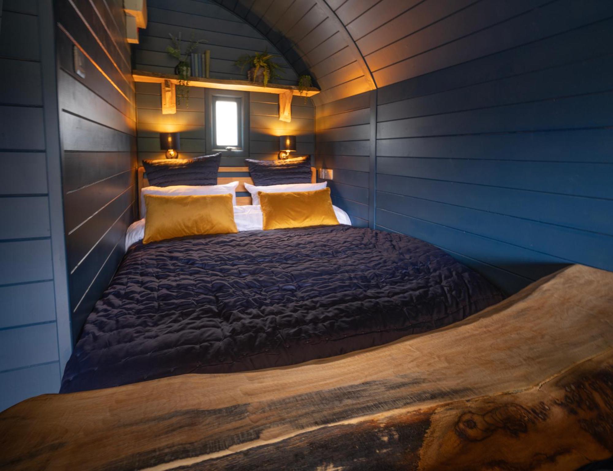 Kingswood Lodges Форт-Вільям Екстер'єр фото