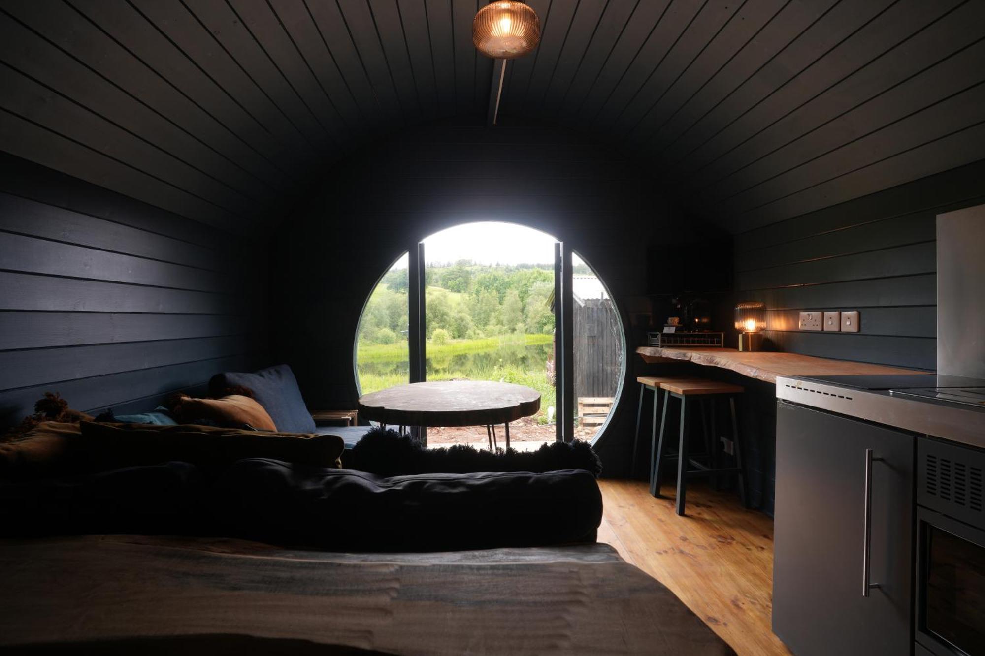 Kingswood Lodges Форт-Вільям Екстер'єр фото