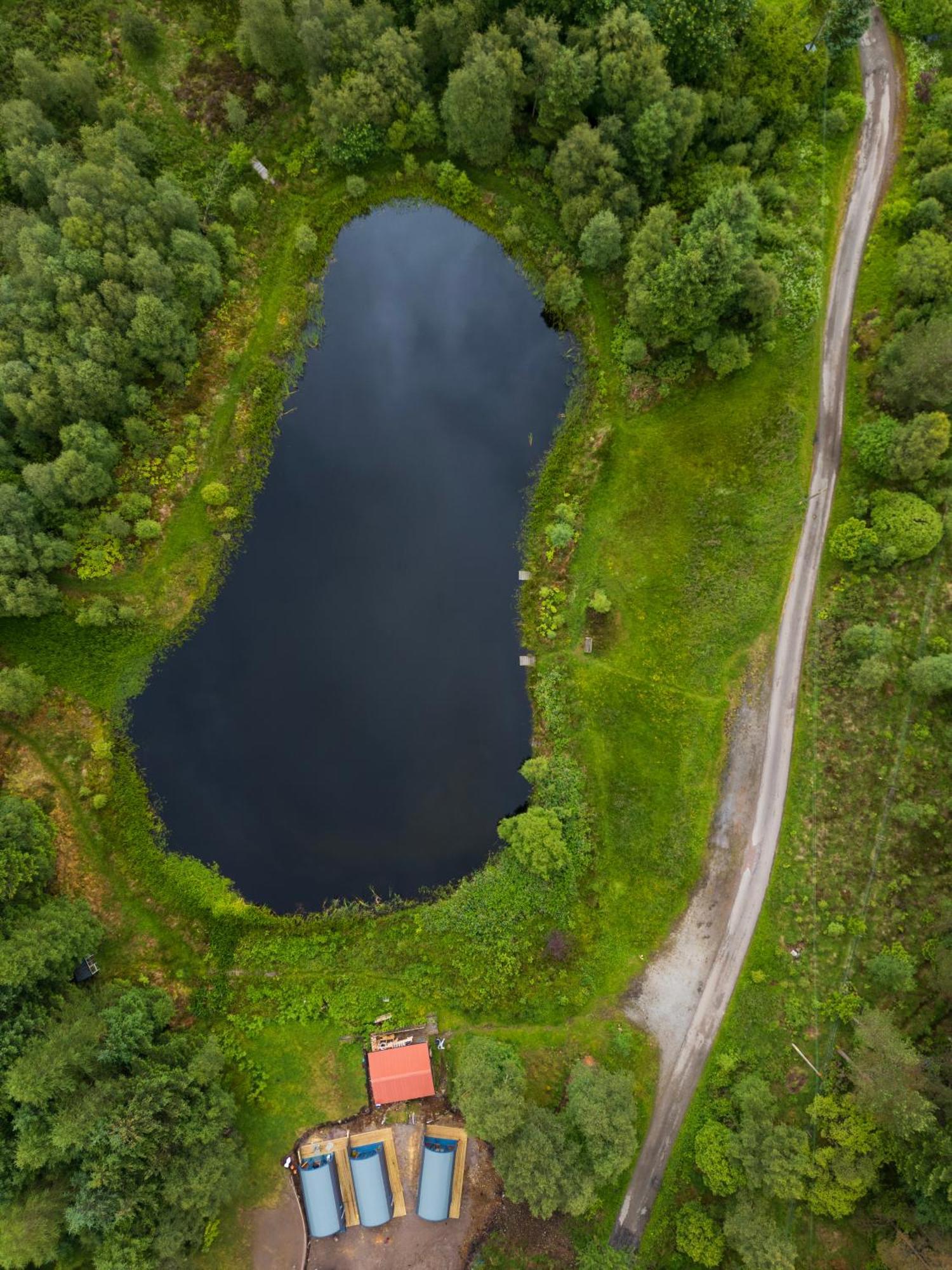 Kingswood Lodges Форт-Вільям Екстер'єр фото
