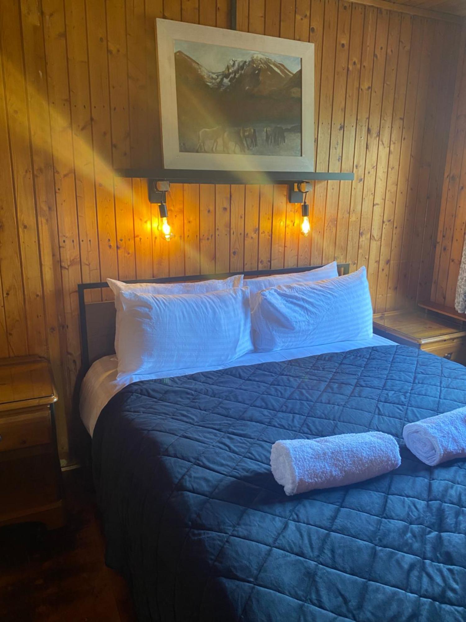 Kingswood Lodges Форт-Вільям Екстер'єр фото