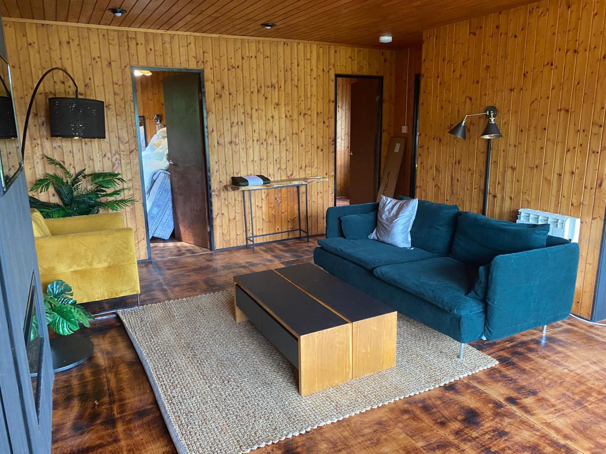 Kingswood Lodges Форт-Вільям Екстер'єр фото