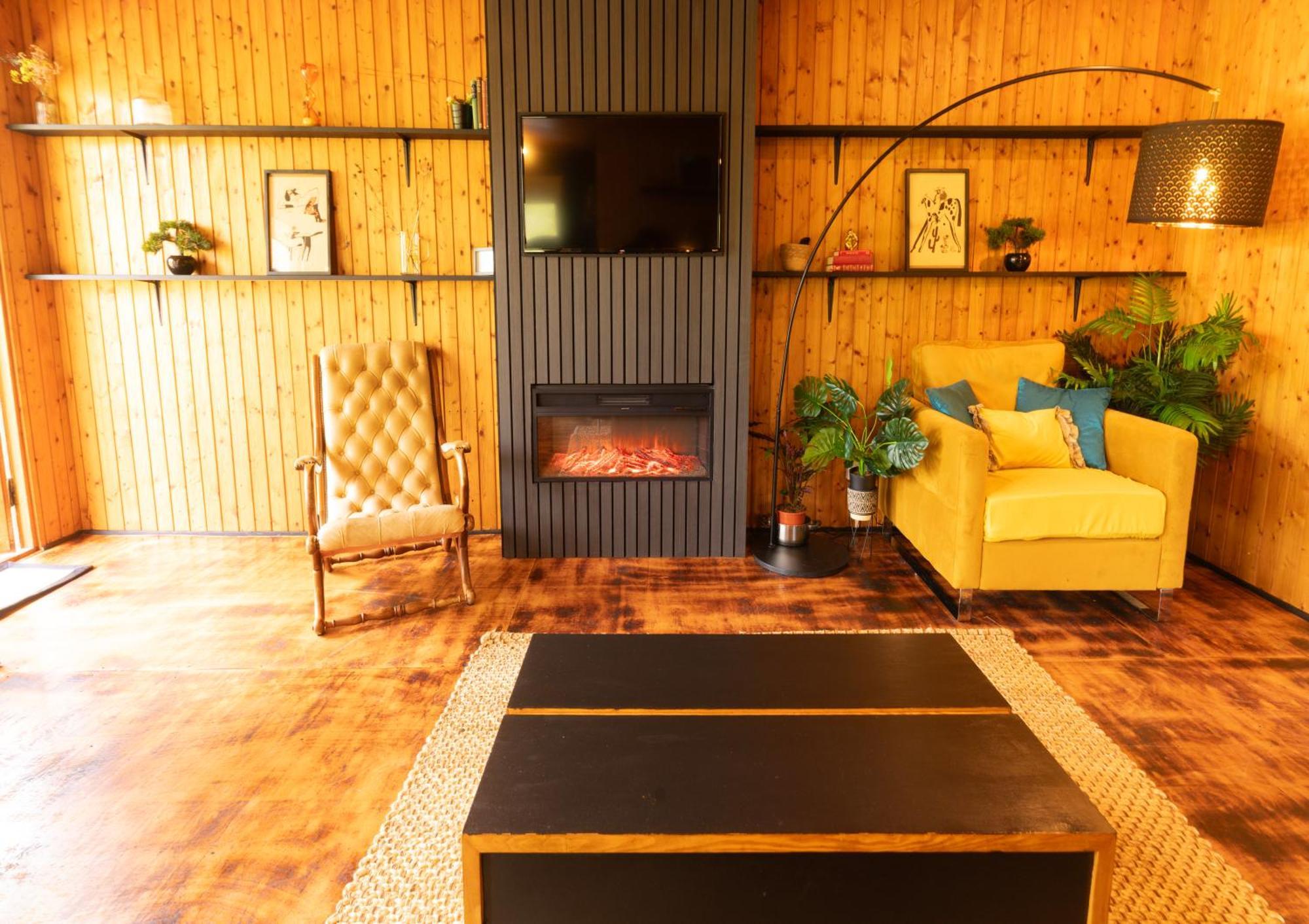 Kingswood Lodges Форт-Вільям Екстер'єр фото