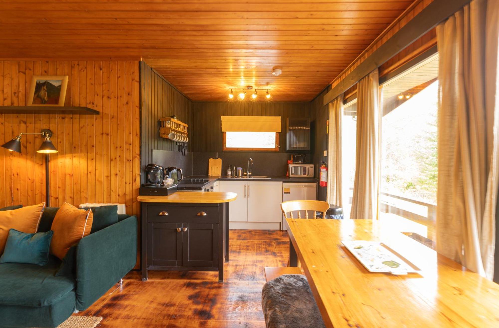 Kingswood Lodges Форт-Вільям Екстер'єр фото