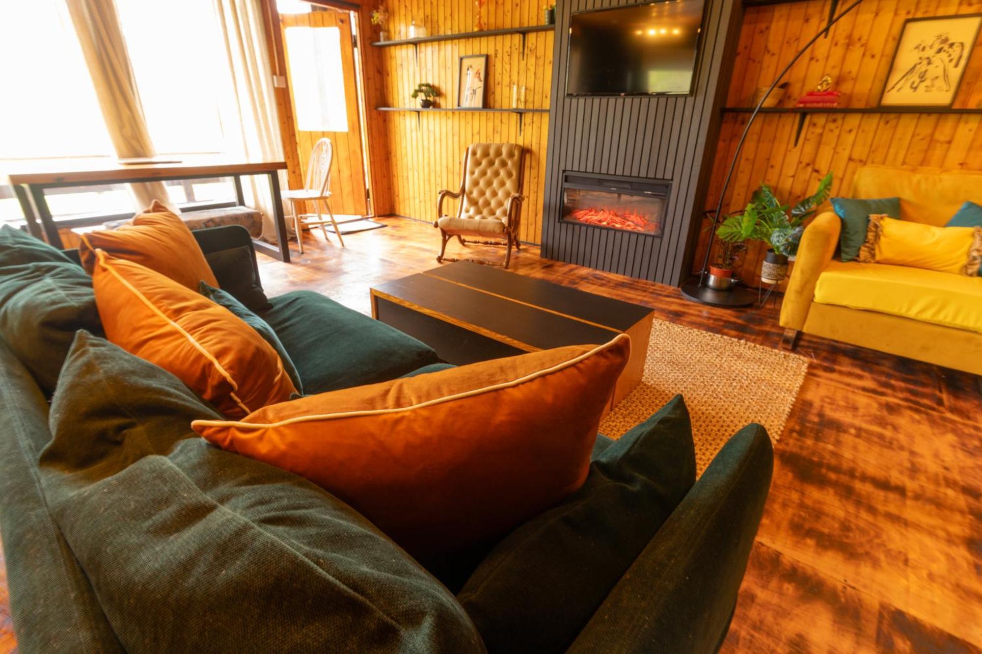 Kingswood Lodges Форт-Вільям Екстер'єр фото